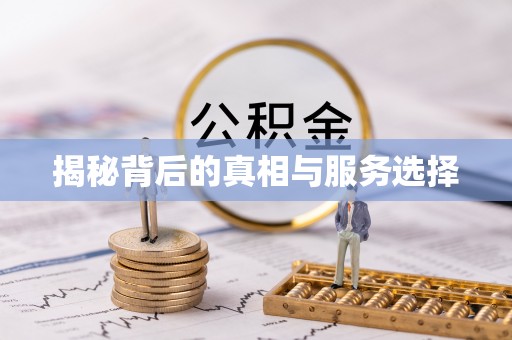 会同揭秘背后的真相与服务选择