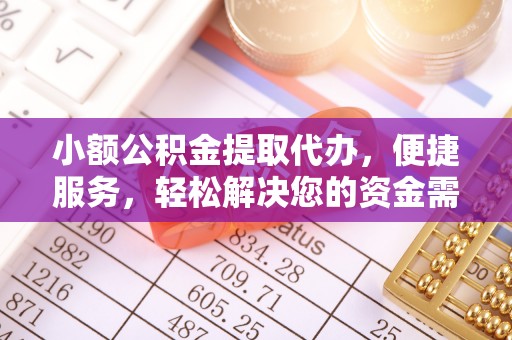 会同小额公积金提取代办，便捷服务，轻松解决您的资金需求