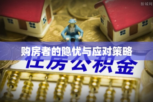 会同购房者的隐忧与应对策略