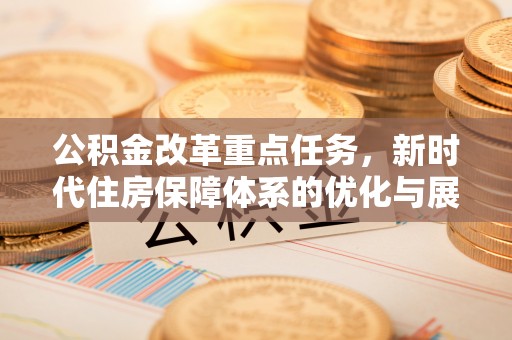 会同公积金改革重点任务，新时代住房保障体系的优化与展望