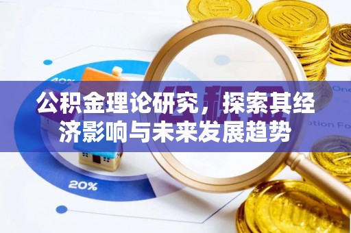 会同公积金理论研究，探索其经济影响与未来发展趋势