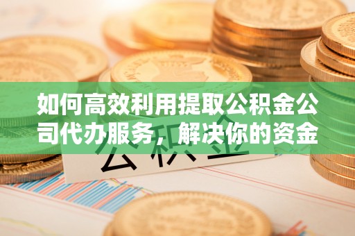 会同如何高效利用提取公积金公司代办服务，解决你的资金难题