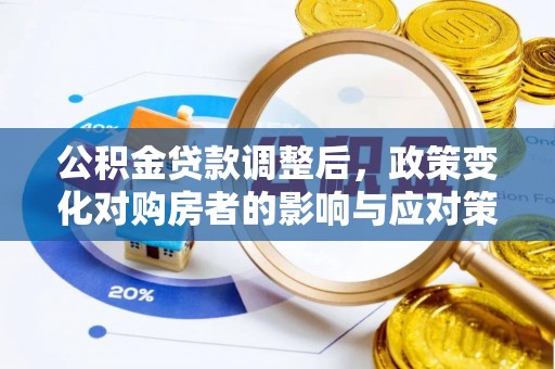 会同公积金贷款调整后，政策变化对购房者的影响与应对策略